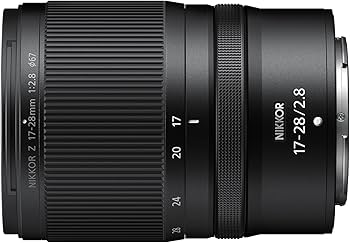 Amazon | Nikon ニコン 広角ズームレンズ NIKKOR Z 17-28mm f/2.8 Z